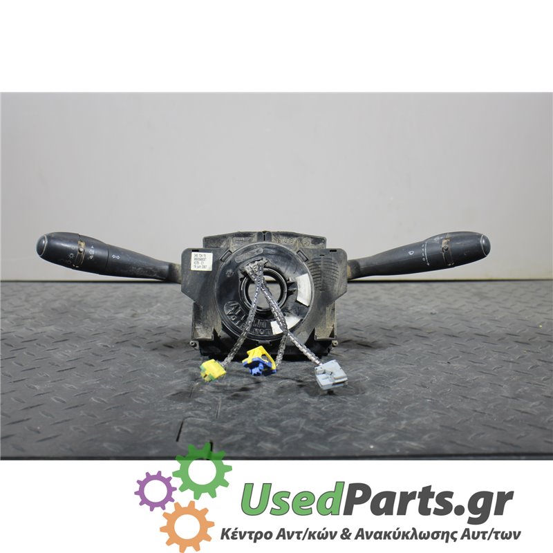 CITROEN - BERLINGO - Φλασιέρα - VAN - ΕΤΟΣ: 2002-2008 - ΚΩΔ.ΚΑΤ/ΣΤΗ: 34572475  96605680XT  4378  E1  ZA700A6F<br /><br />