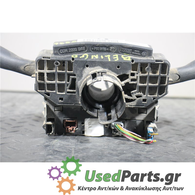 CITROEN - BERLINGO - Φλασιέρα - VAN - ΕΤΟΣ: 2002-2008 - ΚΩΔ.ΚΑΤ/ΣΤΗ: 34572475  96605680XT  4378  E1  ZA700A6F<br /><br />