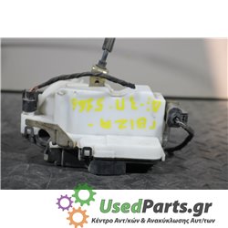 SEAT - IBIZA - Κλειδαριά - 5ΠΟΡΤΟ - ΘΕΣΗ: Δεξιά - ΕΤΟΣ: 1999-2002 - ΚΩΔ.ΚΑΤ/ΣΤΗ: 2586K3837016D<br /><br />