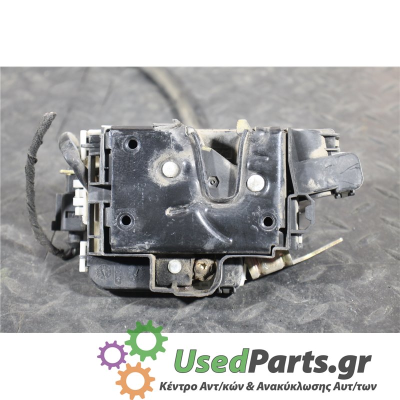 SEAT - IBIZA - Κλειδαριά - 5ΠΟΡΤΟ - ΘΕΣΗ: Δεξιά - ΕΤΟΣ: 1999-2002 - ΚΩΔ.ΚΑΤ/ΣΤΗ: 2586K3837016D<br /><br />