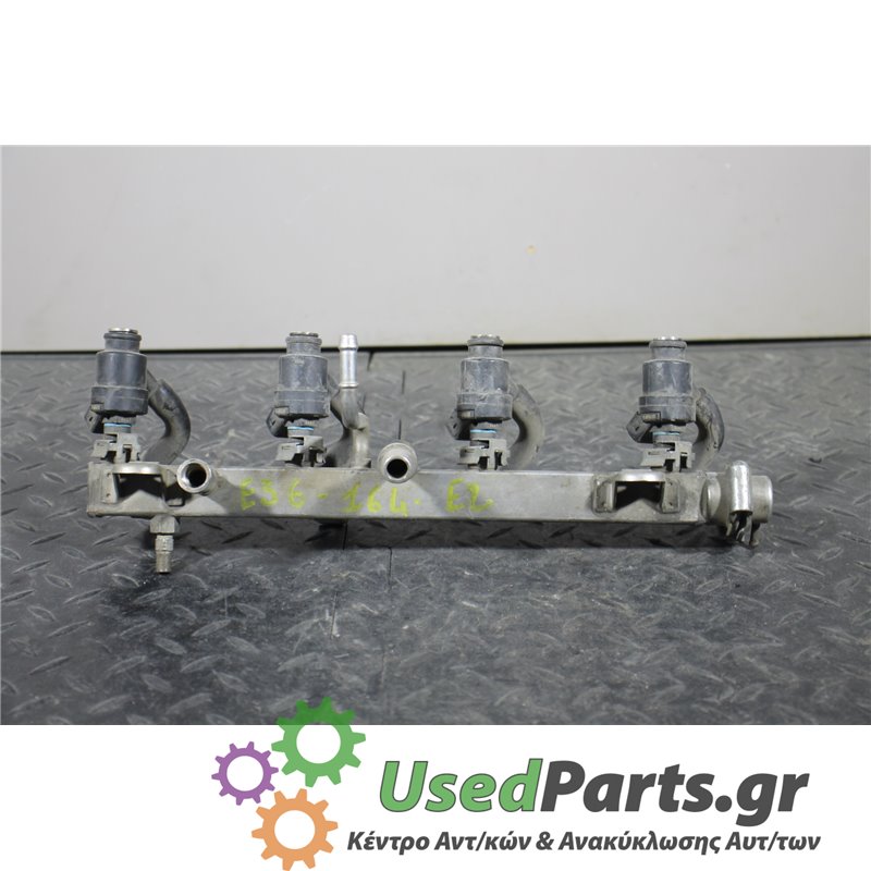 BMW - 3-E36 - Μπέκ - ΚΩΔΙΚΟΣ ΜΗΧΑΝΗΣ: 164E2 - ΚΥΒΙΚΑ: 1596 - ΕΤΟΣ: 1990-1998 - ΚΩΔ.ΚΑΤ/ΣΤΗ: 03768FA  1277  13531241904<br /><br 