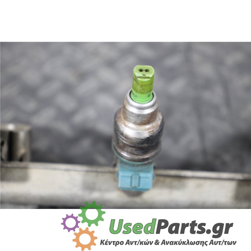 MITSUBISHI - LANCER - Μπέκ - ΚΩΔΙΚΟΣ ΜΗΧΑΝΗΣ: 4G13 - ΚΥΒΙΚΑ: 1299 - ΕΤΟΣ: 1997-2004 - ΚΩΔ.ΚΑΤ/ΣΤΗ: <br /><br />