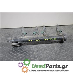 AUDI - A3 - Μπέκ - ΚΩΔΙΚΟΣ ΜΗΧΑΝΗΣ: AKL - ΚΥΒΙΚΑ: 1595 - ΕΤΟΣ: 1996-2003 - ΚΩΔ.ΚΑΤ/ΣΤΗ: 037906031AL<br /><br />