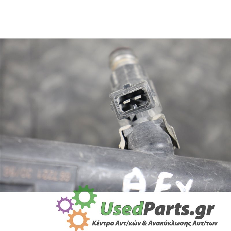 SEAT - INCA - Μπέκ - ΚΩΔΙΚΟΣ ΜΗΧΑΝΗΣ: AEX - ΚΥΒΙΚΑ: 1390 - ΕΤΟΣ: 1993-2003 - ΚΩΔ.ΚΑΤ/ΣΤΗ: 030133319G  0280151031  2435170119  29