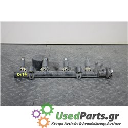 SEAT - IBIZA - Μπέκ - ΚΩΔΙΚΟΣ ΜΗΧΑΝΗΣ: AEX - ΚΥΒΙΚΑ: 1390 - ΕΤΟΣ: 1995-1997 - ΚΩΔ.ΚΑΤ/ΣΤΗ: 030133319G  0280151031<br /><br />