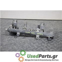 PEUGEOT - 307 - Μπέκ - ΚΩΔΙΚΟΣ ΜΗΧΑΝΗΣ: KFU - ΚΥΒΙΚΑ: 1400 - ΕΤΟΣ: 2001-2005 - ΚΩΔ.ΚΑΤ/ΣΤΗ: 01F002A  29523<br /><br />