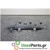 PEUGEOT - 307 - Μπέκ - ΚΩΔΙΚΟΣ ΜΗΧΑΝΗΣ: KFU - ΚΥΒΙΚΑ: 1400 - ΕΤΟΣ: 2001-2005 - ΚΩΔ.ΚΑΤ/ΣΤΗ: 01F002A  29523<br /><br />