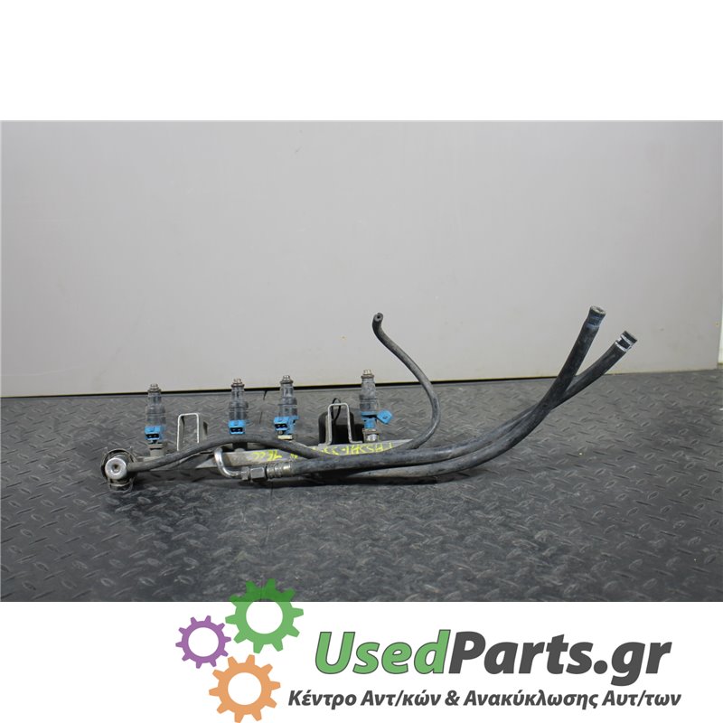 VW - PASSAT - Μπέκ - ΚΩΔΙΚΟΣ ΜΗΧΑΝΗΣ: AHL - ΚΥΒΙΚΑ: 1600 - ΕΤΟΣ: 1997-2000 - ΚΩΔ.ΚΑΤ/ΣΤΗ: 06B133551<br /><br />