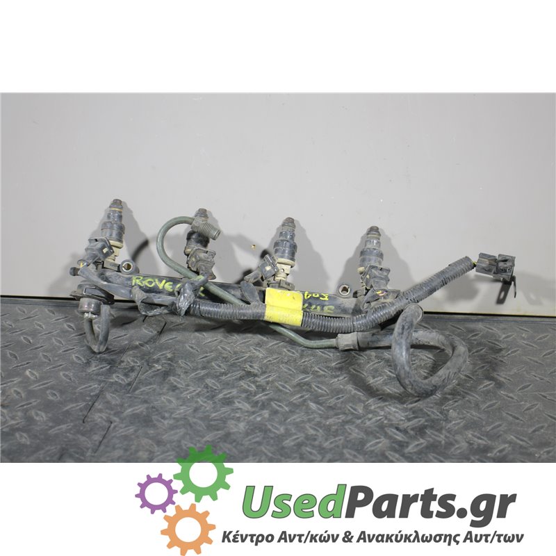 ROVER - 200 - Μπέκ - ΚΩΔΙΚΟΣ ΜΗΧΑΝΗΣ: 14K4F - ΚΥΒΙΚΑ: 1400 - ΕΤΟΣ: 1996-1999 - ΚΩΔ.ΚΑΤ/ΣΤΗ: 0280150749<br /><br />