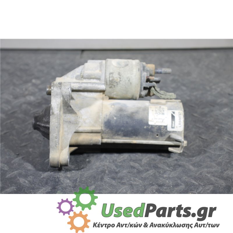 CITROEN - BERLINGO - Μίζα - VAN - ΕΤΟΣ: 2002-2008 - ΚΩΔ.ΚΑΤ/ΣΤΗ: 190219  10019  PO665367  LRS00737<br /><br />