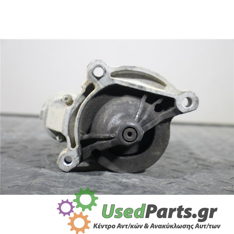 CITROEN - BERLINGO - Μίζα - VAN - ΕΤΟΣ: 2002-2008 - ΚΩΔ.ΚΑΤ/ΣΤΗ: 190219  10019  PO665367  LRS00737<br /><br />
