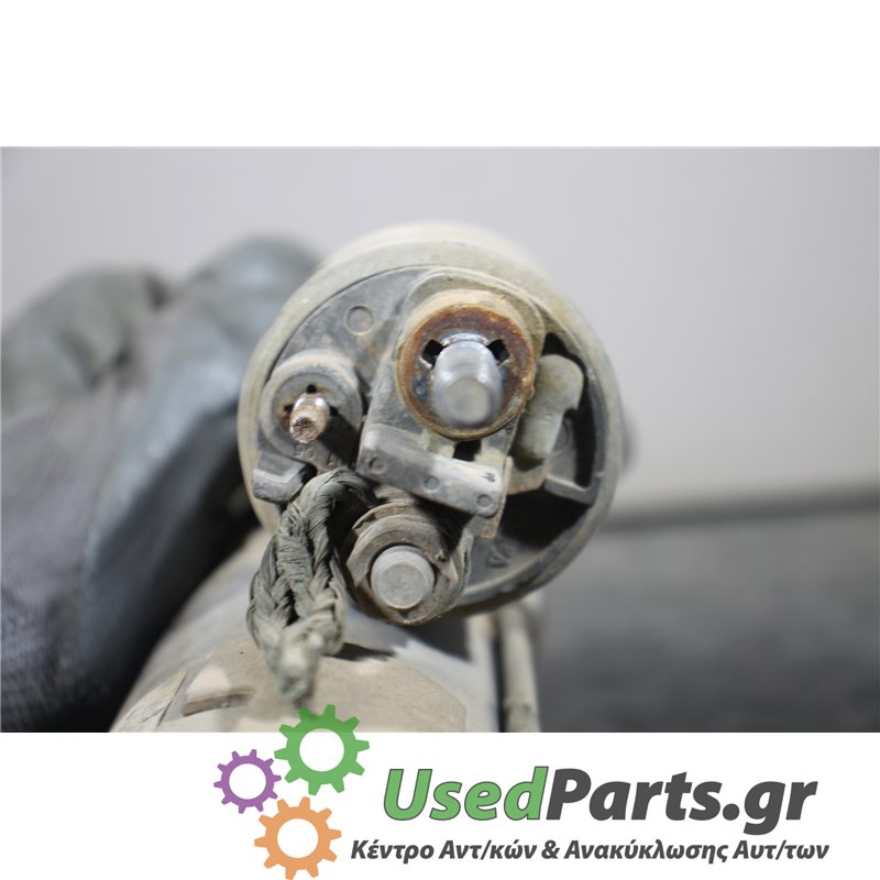 CITROEN - BERLINGO - Μίζα - VAN - ΕΤΟΣ: 2002-2008 - ΚΩΔ.ΚΑΤ/ΣΤΗ: 190219  10019  PO665367  LRS00737<br /><br />