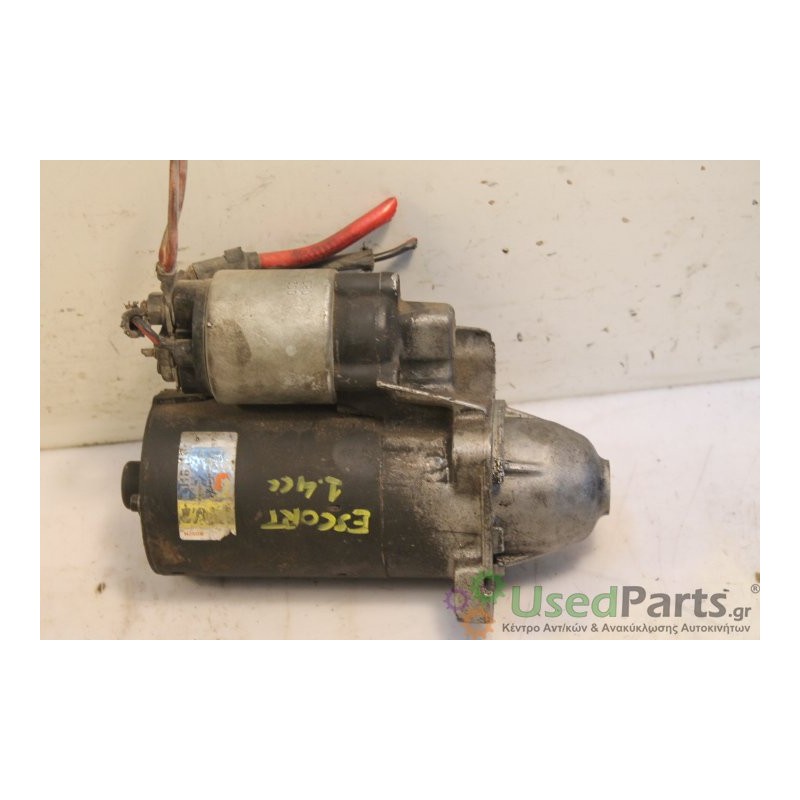 FORD- ESCORT - Μίζα--1.4CC