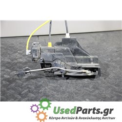 MERCEDES - W168 - Κλειδαριά - 5ΠΟΡΤΟ - ΘΕΣΗ:  - ΕΤΟΣ: 1998-2004 - ΚΩΔ.ΚΑΤ/ΣΤΗ: <br /><br />