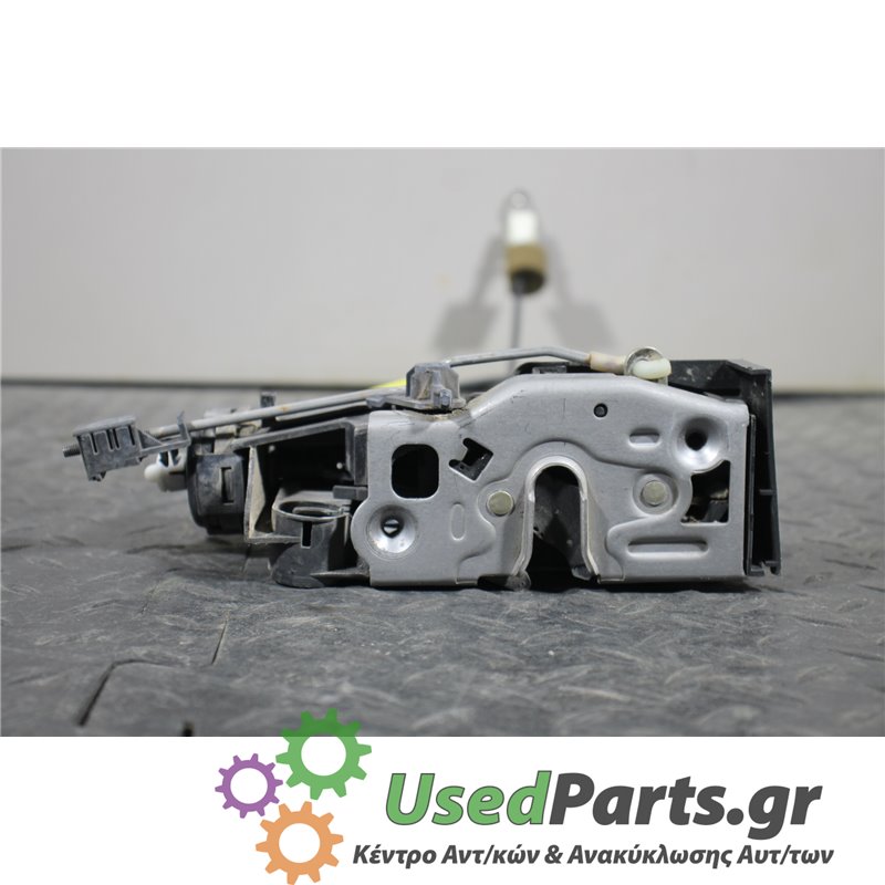 MERCEDES - W168 - Κλειδαριά - 5ΠΟΡΤΟ - ΘΕΣΗ:  - ΕΤΟΣ: 1998-2004 - ΚΩΔ.ΚΑΤ/ΣΤΗ: <br /><br />