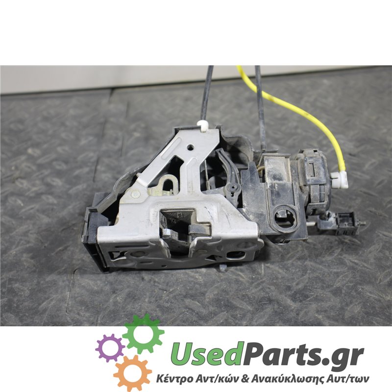 MERCEDES - W168 - Κλειδαριά - 5ΠΟΡΤΟ - ΘΕΣΗ:  - ΕΤΟΣ: 1998-2004 - ΚΩΔ.ΚΑΤ/ΣΤΗ: <br /><br />