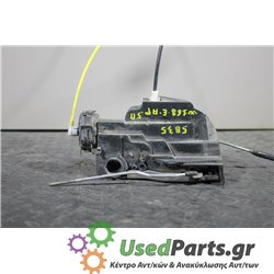 MERCEDES - W168 - Κλειδαριά - 5ΠΟΡΤΟ - ΘΕΣΗ:  - ΕΤΟΣ: 1998-2004 - ΚΩΔ.ΚΑΤ/ΣΤΗ: <br /><br />