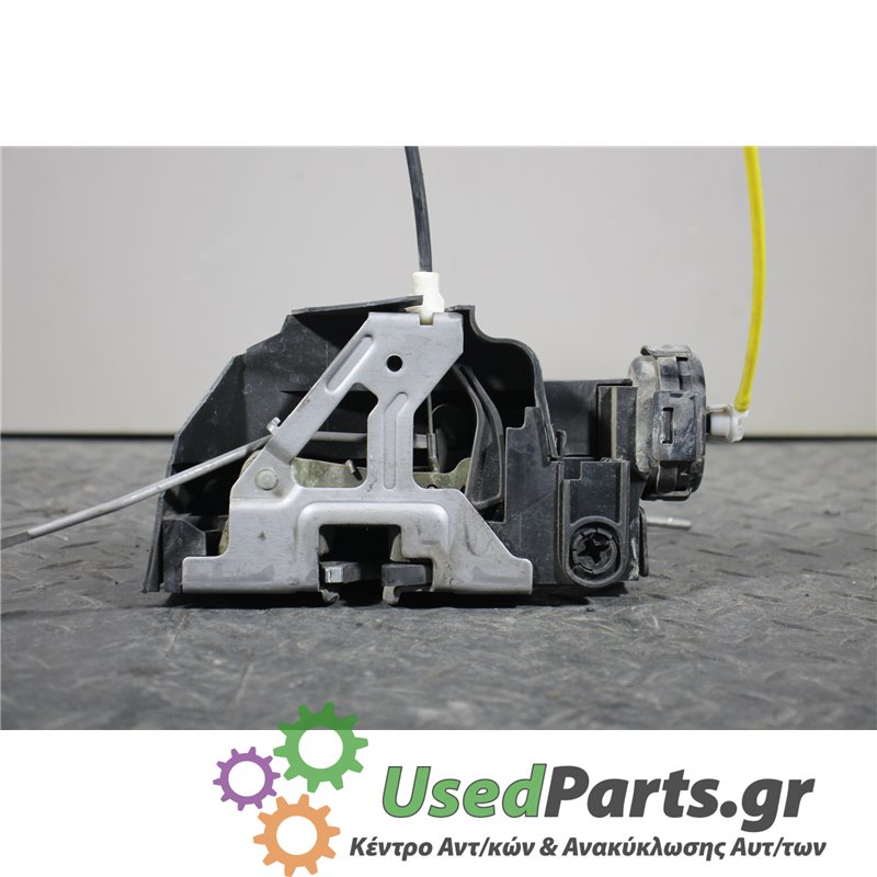 MERCEDES - W168 - Κλειδαριά - 5ΠΟΡΤΟ - ΘΕΣΗ:  - ΕΤΟΣ: 1998-2004 - ΚΩΔ.ΚΑΤ/ΣΤΗ: <br /><br />