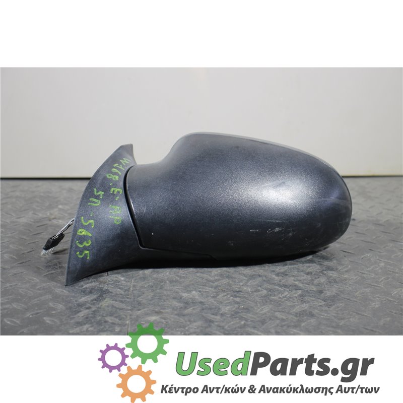 MERCEDES - W168 - Καθρέπτης Ηλεκτρικός - 5ΠΟΡΤΟ - ΘΕΣΗ: Εμπρός αριστερά - ΕΤΟΣ: 1998-2004 - ΚΩΔ.ΚΑΤ/ΣΤΗ: <br /><br />