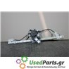 MERCEDES - W168 - Γρύλος παραθύρου - 5ΠΟΡΤΟ - ΘΕΣΗ: Εμπρός αριστερά - ΕΤΟΣ: 1998-2004 - ΚΩΔ.ΚΑΤ/ΣΤΗ: D393700454500007  20231114<