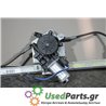 MERCEDES - W168 - Γρύλος παραθύρου - 5ΠΟΡΤΟ - ΘΕΣΗ: Εμπρός αριστερά - ΕΤΟΣ: 1998-2004 - ΚΩΔ.ΚΑΤ/ΣΤΗ: D393700454500007  20231114<