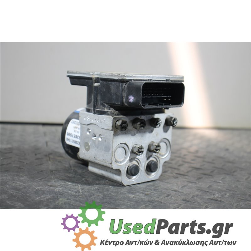 RENAULT - TRAFFIC - Μονάδα ABS - VAN - ΘΕΣΗ:  - ΕΤΟΣ: 2006-2014 - ΚΩΔ.ΚΑΤ/ΣΤΗ: 8200511146    93857506  15052203  S53264571  1511