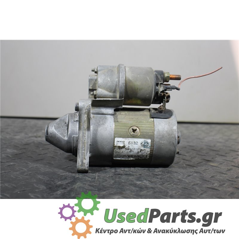FIAT - PUNTO - Μίζα - 5ΠΟΡΤΟ - ΕΤΟΣ: 1999-2003 - ΚΩΔ.ΚΑΤ/ΣΤΗ: C132<br /><br />