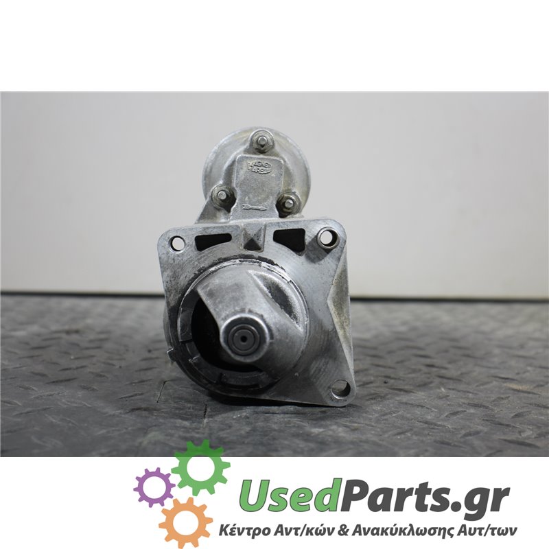 FIAT - PUNTO - Μίζα - 5ΠΟΡΤΟ - ΕΤΟΣ: 1999-2003 - ΚΩΔ.ΚΑΤ/ΣΤΗ: C132<br /><br />