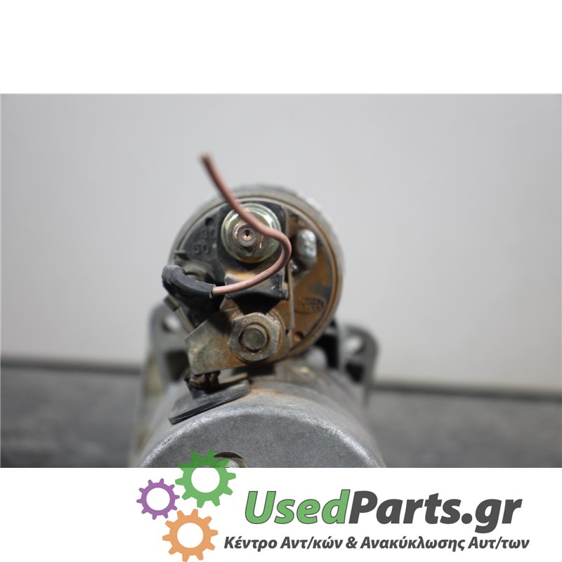 FIAT - PUNTO - Μίζα - 5ΠΟΡΤΟ - ΕΤΟΣ: 1999-2003 - ΚΩΔ.ΚΑΤ/ΣΤΗ: C132<br /><br />