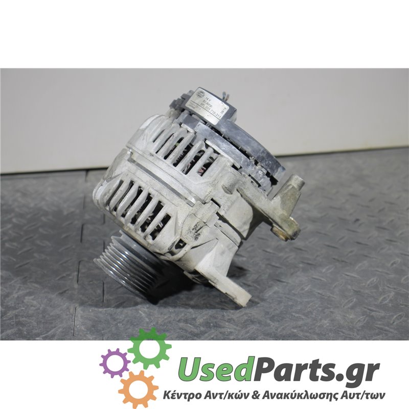 SKODA - OCTAVIA - Δυναμό - 5ΠΟΡΤΟ - ΕΤΟΣ: 1997-2010 4 - ΚΩΔ.ΚΑΤ/ΣΤΗ: 8EL011710311<br /><br />