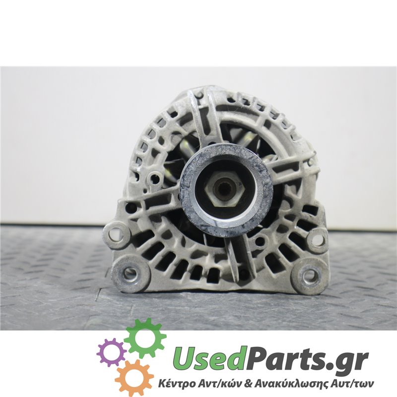 SKODA - OCTAVIA - Δυναμό - 5ΠΟΡΤΟ - ΕΤΟΣ: 1997-2010 4 - ΚΩΔ.ΚΑΤ/ΣΤΗ: 8EL011710311<br /><br />
