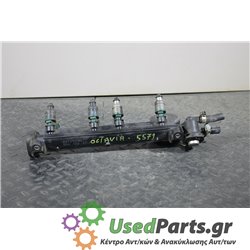 SKODA - OCTAVIA - Μπέκ - ΚΩΔΙΚΟΣ ΜΗΧΑΝΗΣ: BFQ - ΚΥΒΙΚΑ: 1595 - ΕΤΟΣ: 1997-2010 4 - ΚΩΔ.ΚΑΤ/ΣΤΗ: 06A133317A<br /><br />