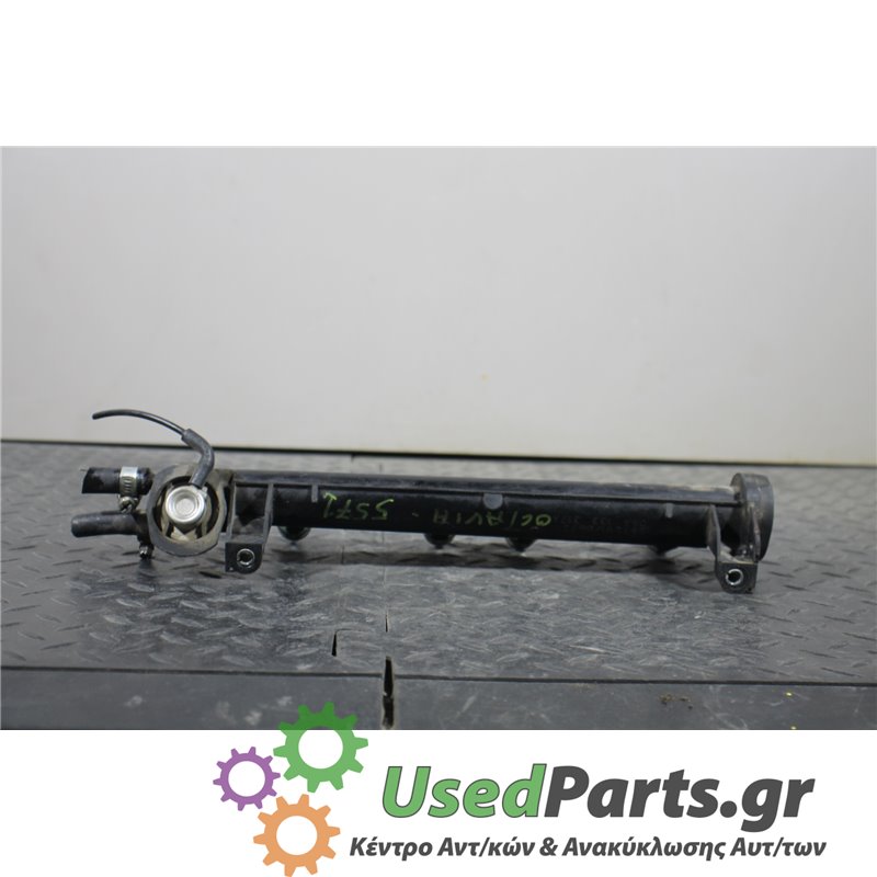 SKODA - OCTAVIA - Μπέκ - ΚΩΔΙΚΟΣ ΜΗΧΑΝΗΣ: BFQ - ΚΥΒΙΚΑ: 1595 - ΕΤΟΣ: 1997-2010 4 - ΚΩΔ.ΚΑΤ/ΣΤΗ: 06A133317A<br /><br />