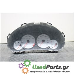 PEUGEOT - 307 - Καντράν - 2ΠΟΡΤΟ - ΕΤΟΣ: 2001-2005 - ΚΩΔ.ΚΑΤ/ΣΤΗ: VC0200  ECB366  CSV260  X53550  02280624  42874329  9648836680