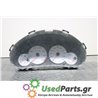 PEUGEOT - 307 - Καντράν - 2ΠΟΡΤΟ - ΕΤΟΣ: 2001-2005 - ΚΩΔ.ΚΑΤ/ΣΤΗ: VC0200  ECB366  CSV260  X53550  02280624  42874329  9648836680