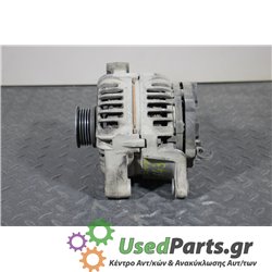 OPEL - MERIVA - Δυναμό - 5ΠΟΡΤΟ - ΕΤΟΣ: 2003-2010 - ΚΩΔ.ΚΑΤ/ΣΤΗ: 0124415002  90561971<br /><br />
