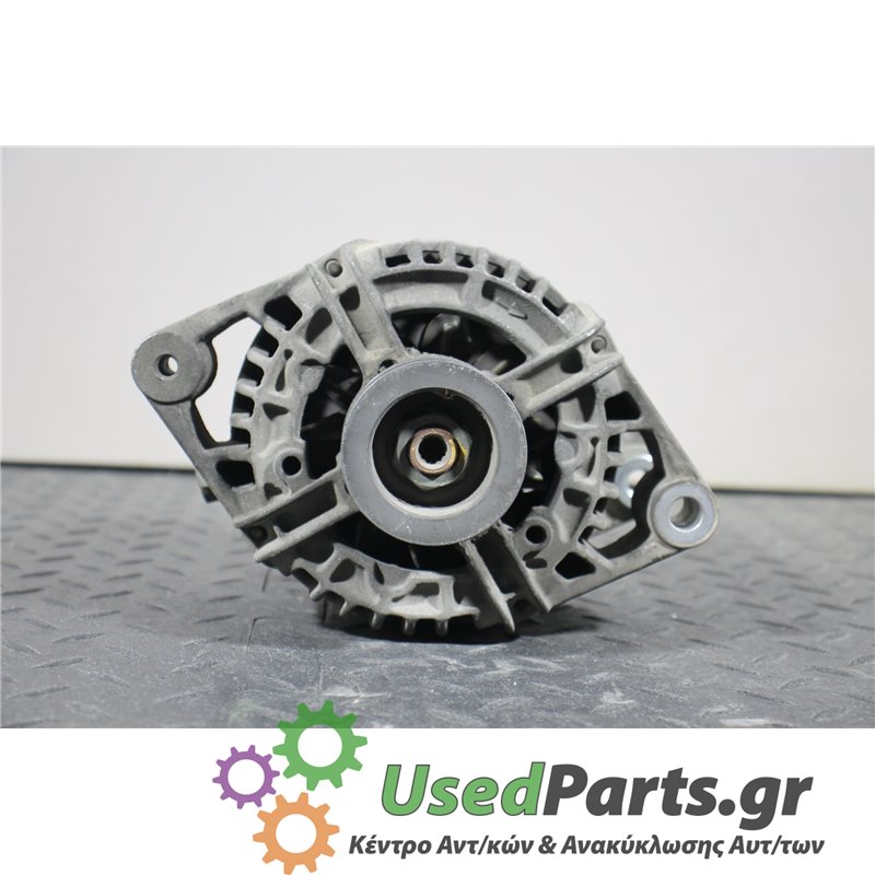 OPEL - MERIVA - Δυναμό - 5ΠΟΡΤΟ - ΕΤΟΣ: 2003-2010 - ΚΩΔ.ΚΑΤ/ΣΤΗ: 0124415002  90561971<br /><br />