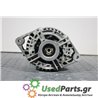 OPEL - MERIVA - Δυναμό - 5ΠΟΡΤΟ - ΕΤΟΣ: 2003-2010 - ΚΩΔ.ΚΑΤ/ΣΤΗ: 0124415002  90561971<br /><br />