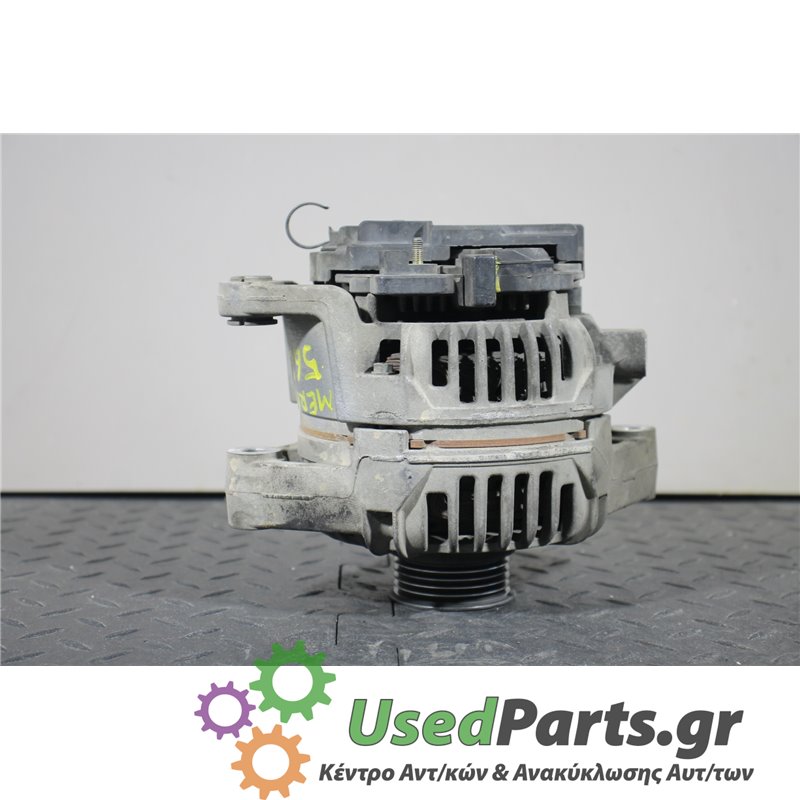 OPEL - MERIVA - Δυναμό - 5ΠΟΡΤΟ - ΕΤΟΣ: 2003-2010 - ΚΩΔ.ΚΑΤ/ΣΤΗ: 0124415002  90561971<br /><br />