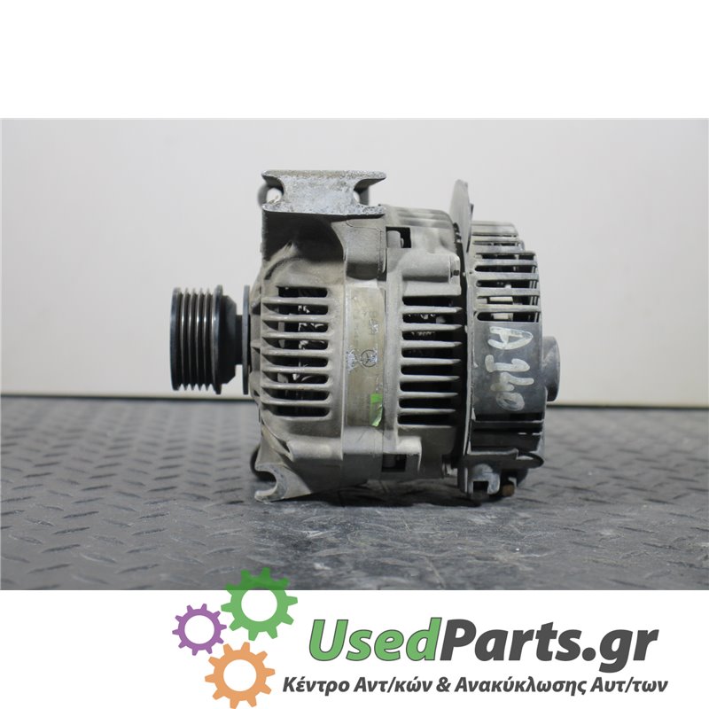 MERCEDES - W168 - Δυναμό - 5ΠΟΡΤΟ - ΕΤΟΣ: 1998-2004 - ΚΩΔ.ΚΑΤ/ΣΤΗ: A13VI277  25422991A  90A<br /><br />