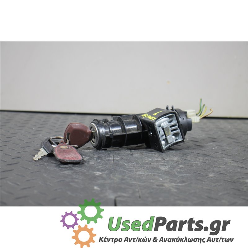LANCIA - YPSILON - Κλειδαριά - 2ΠΟΡΤΟ - ΘΕΣΗ:  - ΕΤΟΣ: 1996-2003 - ΚΩΔ.ΚΑΤ/ΣΤΗ: 2638  270596<br /><br />