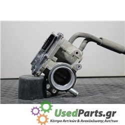 TOYOTA - YARIS - Πεταλούδα γκαζιού - ΚΩΔΙΚΟΣ ΜΗΧΑΝΗΣ: 2SZ-FE - ΚΥΒΙΚΑ: 1298 - ΕΤΟΣ: 2005-2011 - ΚΩΔ.ΚΑΤ/ΣΤΗ: 2203023010  6K14  0