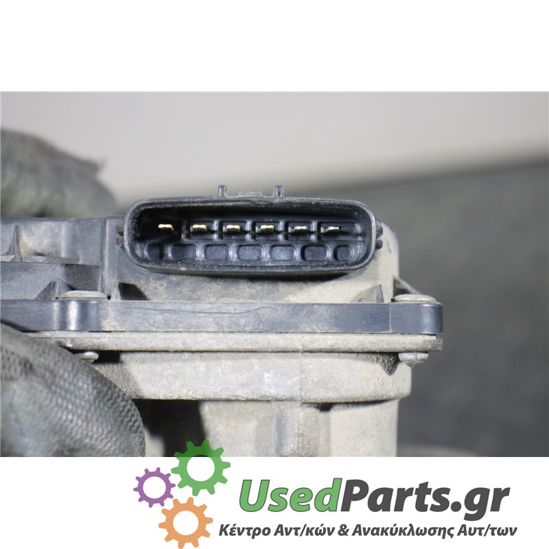 TOYOTA - YARIS - Πεταλούδα γκαζιού - ΚΩΔΙΚΟΣ ΜΗΧΑΝΗΣ: 2SZ-FE - ΚΥΒΙΚΑ: 1298 - ΕΤΟΣ: 2005-2011 - ΚΩΔ.ΚΑΤ/ΣΤΗ: 2203023010  6K14  0