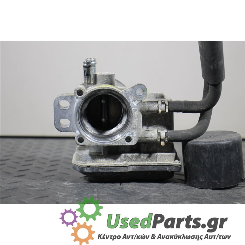 TOYOTA - YARIS - Πεταλούδα γκαζιού - ΚΩΔΙΚΟΣ ΜΗΧΑΝΗΣ: 2SZ-FE - ΚΥΒΙΚΑ: 1298 - ΕΤΟΣ: 2005-2011 - ΚΩΔ.ΚΑΤ/ΣΤΗ: 2203023010  6K14  0