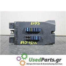 MERCEDES - W638 - Ασφαλειοθήκη καμπίνας - VAN - ΕΤΟΣ: 1996-2004 - ΚΩΔ.ΚΑΤ/ΣΤΗ: 101112131415161718  0005400650<br /><br />