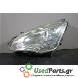 CITROEN - BERLINGO - Φανάρι εμπρός - VAN - ΘΕΣΗ: Αριστερά - ΕΤΟΣ: 2008-2015 - ΚΩΔ.ΚΑΤ/ΣΤΗ: <br /><br />