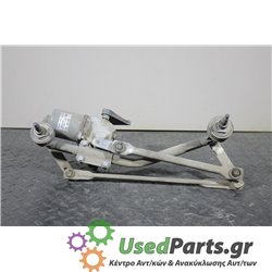 FORD - FIESTA - Μοτέρ υαλοκαθαριστήρων - 2ΠΟΡΤΟ - ΕΤΟΣ: 2002-2008 - ΚΩΔ.ΚΑΤ/ΣΤΗ: 40474512V  2S6T17B571AC  5107F<br /><br />