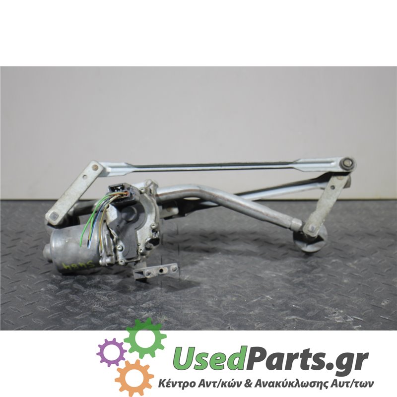 FORD - FIESTA - Μοτέρ υαλοκαθαριστήρων - 2ΠΟΡΤΟ - ΕΤΟΣ: 2002-2008 - ΚΩΔ.ΚΑΤ/ΣΤΗ: 40474512V  2S6T17B571AC  5107F<br /><br />