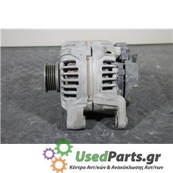 OPEL - CORSA - Δυναμό - 5ΠΟΡΤΟ - ΕΤΟΣ: 2000-2006 - ΚΩΔ.ΚΑΤ/ΣΤΗ: 0124415023  24437120<br /><br />
