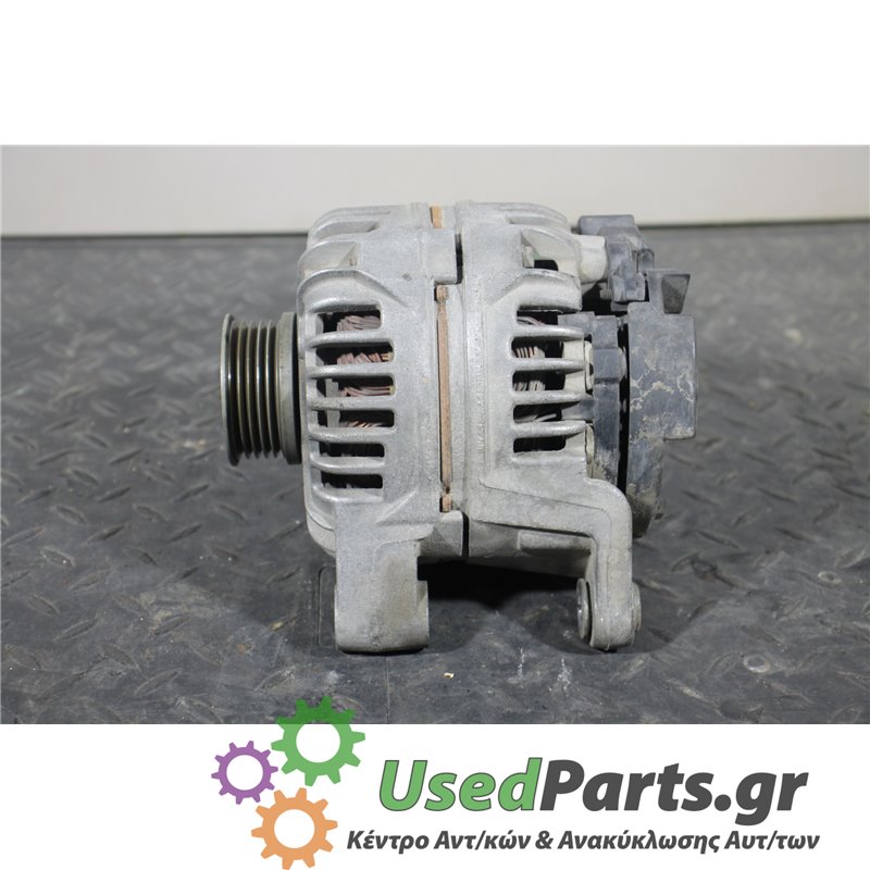 OPEL - CORSA - Δυναμό - 5ΠΟΡΤΟ - ΕΤΟΣ: 2000-2006 - ΚΩΔ.ΚΑΤ/ΣΤΗ: 0124415023  24437120<br /><br />